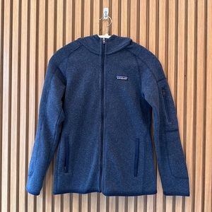 Patagonia Better Sweater Zip Up Hoodie - XS